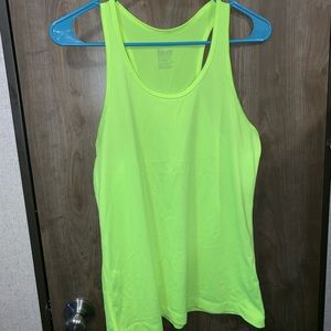 NIKE tank top